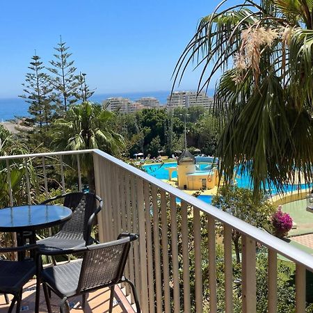 Apartment Vith Amazing View In Minerva Benalmadena Luaran gambar