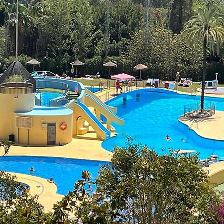 Apartment Vith Amazing View In Minerva Benalmadena Luaran gambar