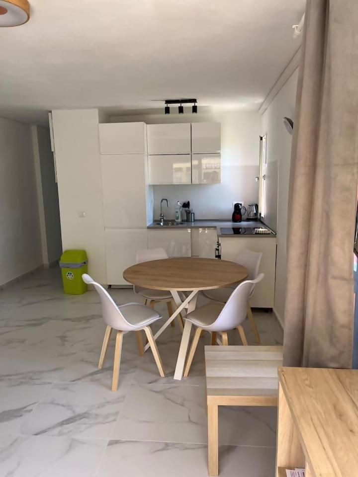 Apartment Vith Amazing View In Minerva Benalmadena Luaran gambar