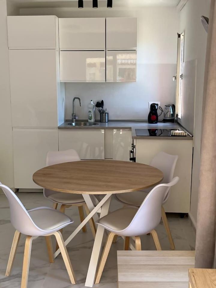 Apartment Vith Amazing View In Minerva Benalmadena Luaran gambar