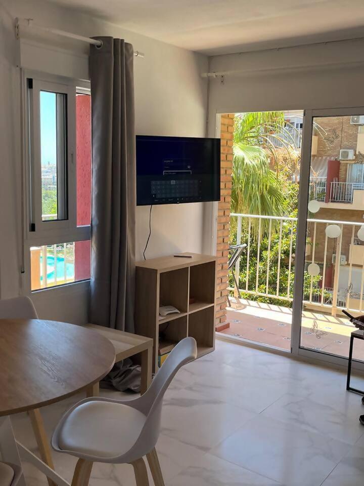 Apartment Vith Amazing View In Minerva Benalmadena Luaran gambar