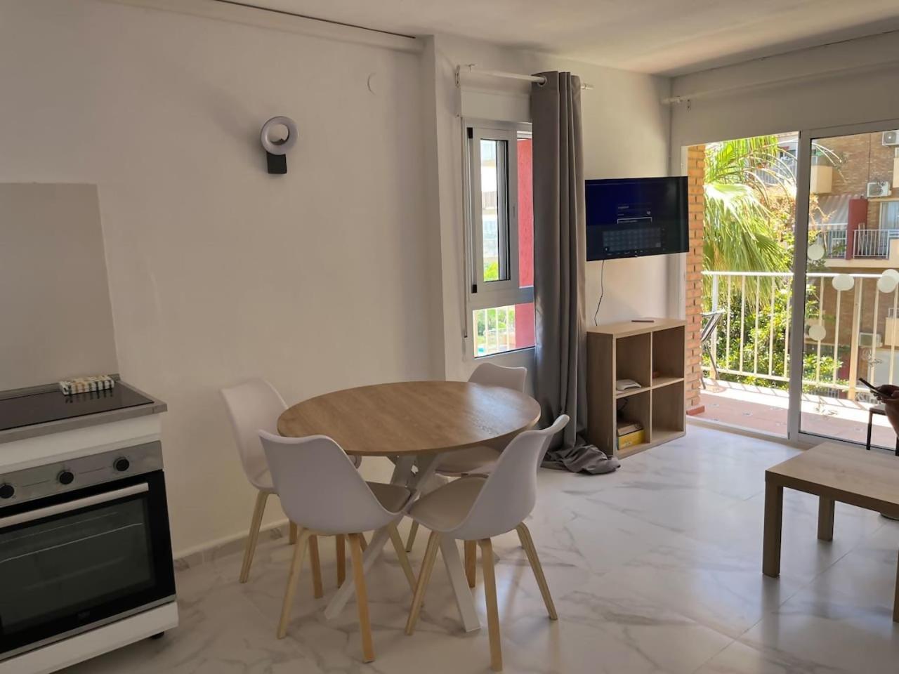 Apartment Vith Amazing View In Minerva Benalmadena Luaran gambar