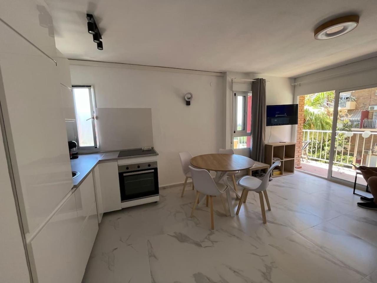 Apartment Vith Amazing View In Minerva Benalmadena Luaran gambar