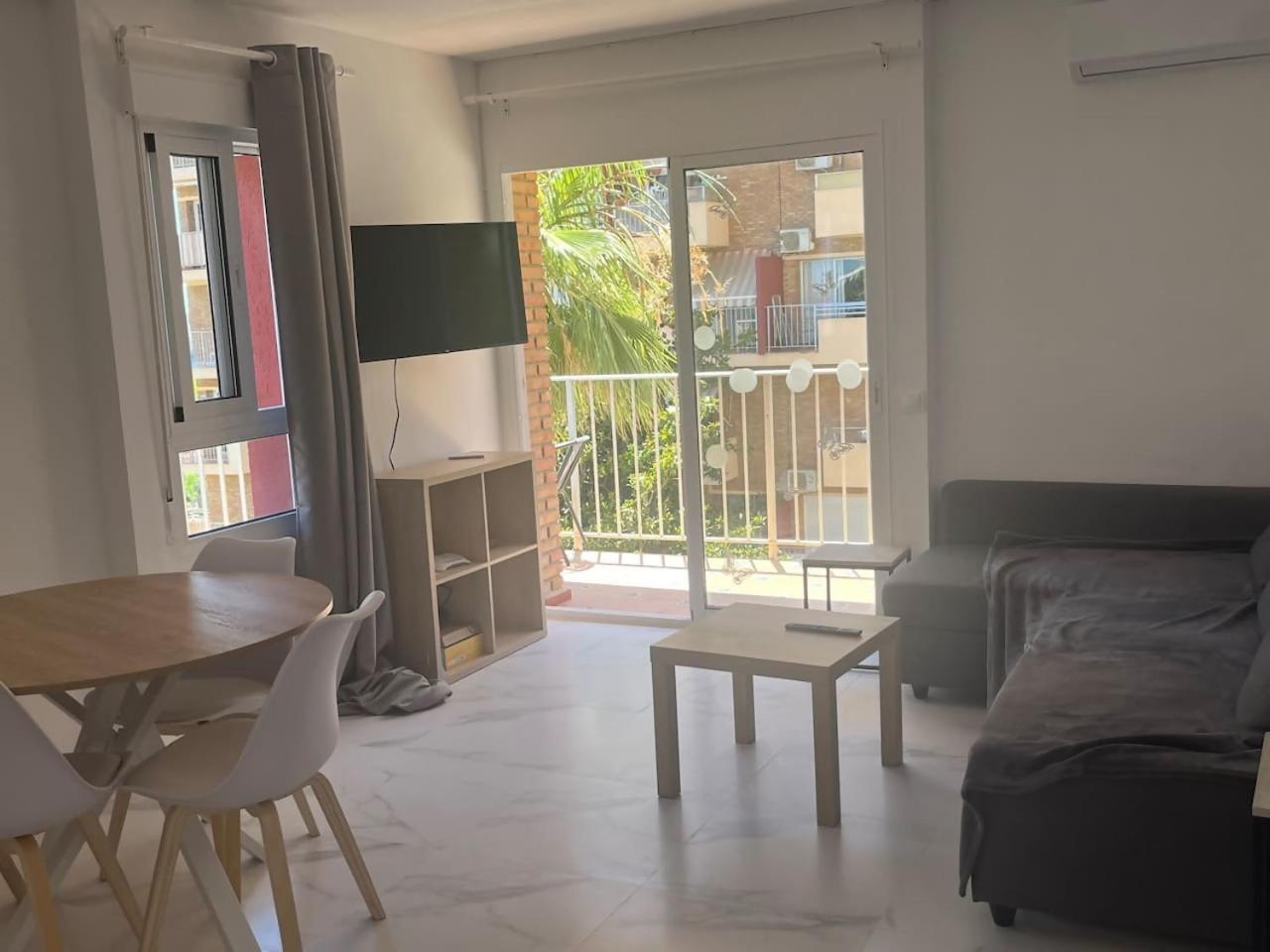 Apartment Vith Amazing View In Minerva Benalmadena Luaran gambar