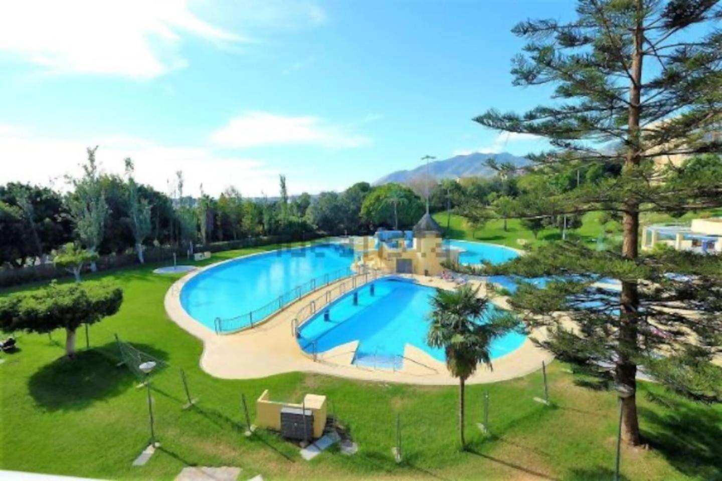 Apartment Vith Amazing View In Minerva Benalmadena Luaran gambar