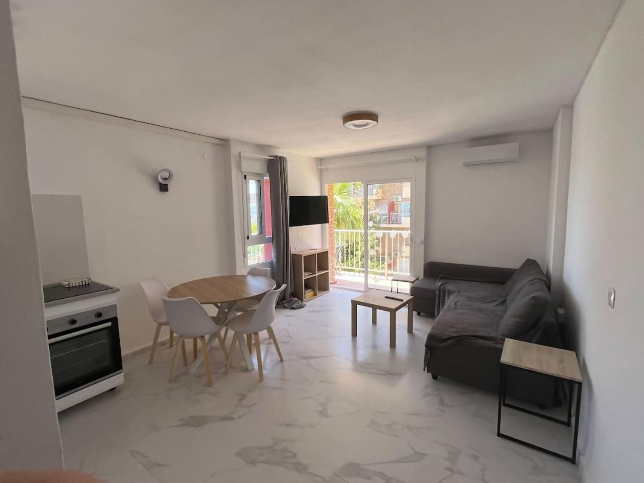 Apartment Vith Amazing View In Minerva Benalmadena Luaran gambar
