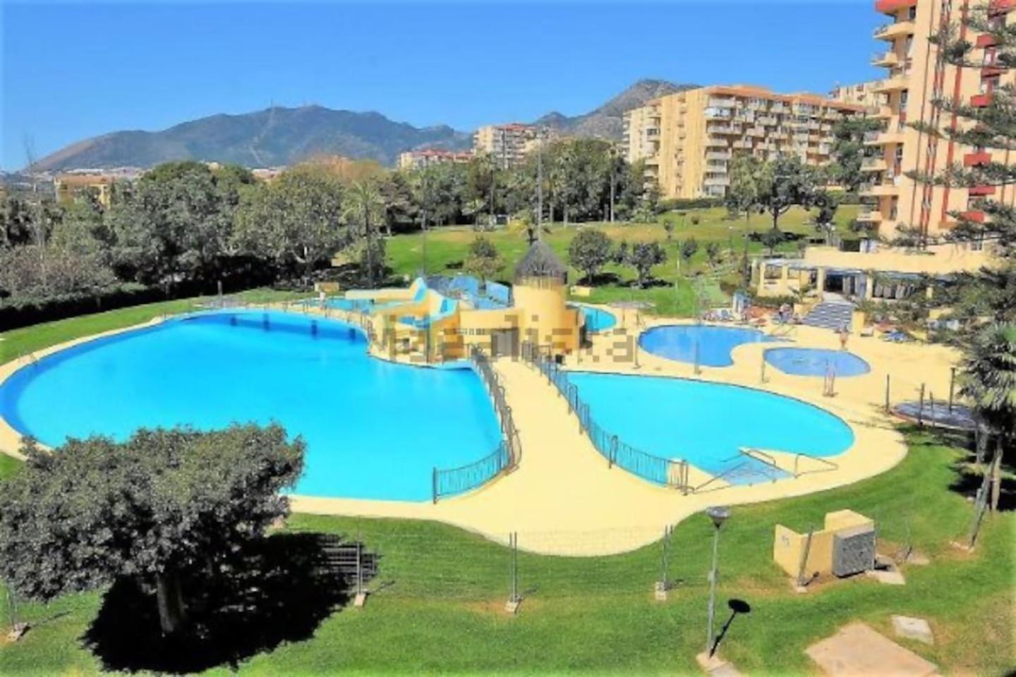 Apartment Vith Amazing View In Minerva Benalmadena Luaran gambar
