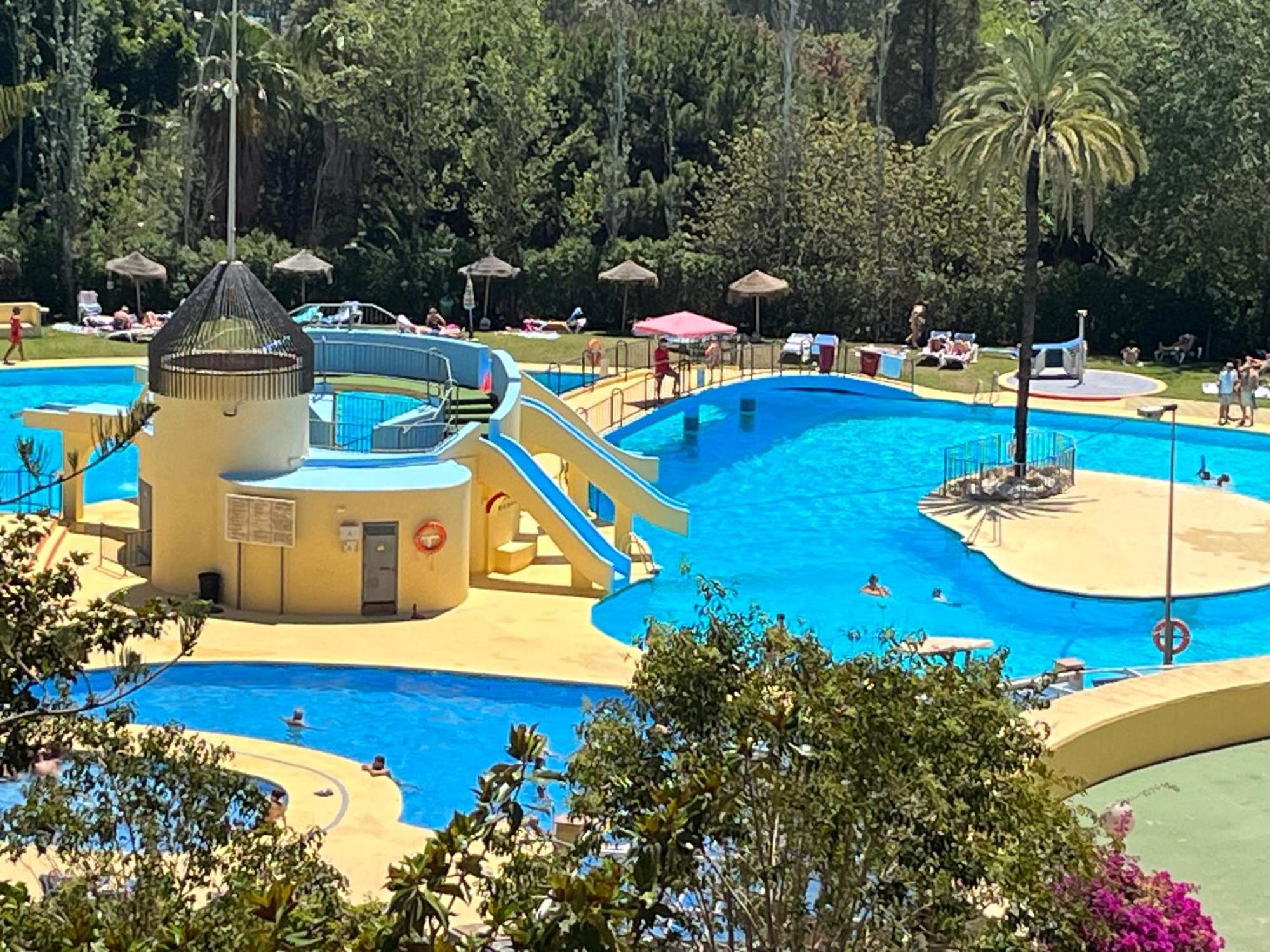 Apartment Vith Amazing View In Minerva Benalmadena Luaran gambar